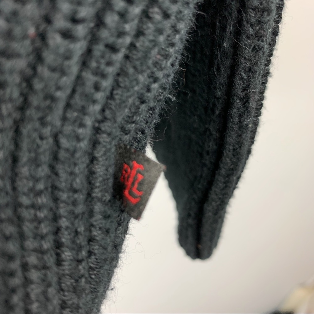 Lauren Ralph Lauren Knit Turtleneck Sweater - Picture 6 of 8